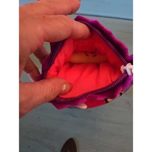 NWT Good Stuff Jelly Beans, sour candy Plush.  In A Zipped Candy Bag , With Tags - Picture 9 of 10